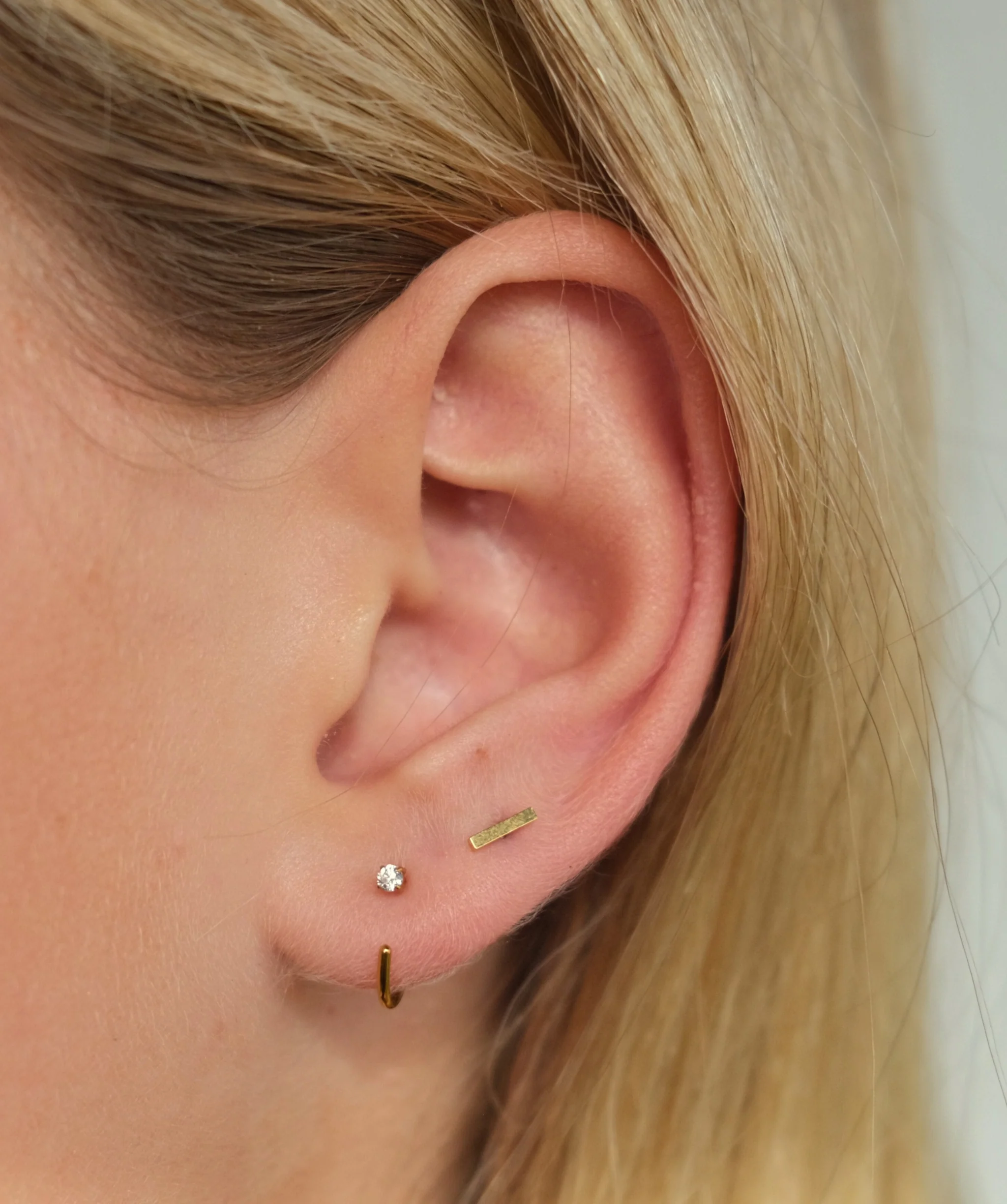 Bar Flat Back Stud - Image 3