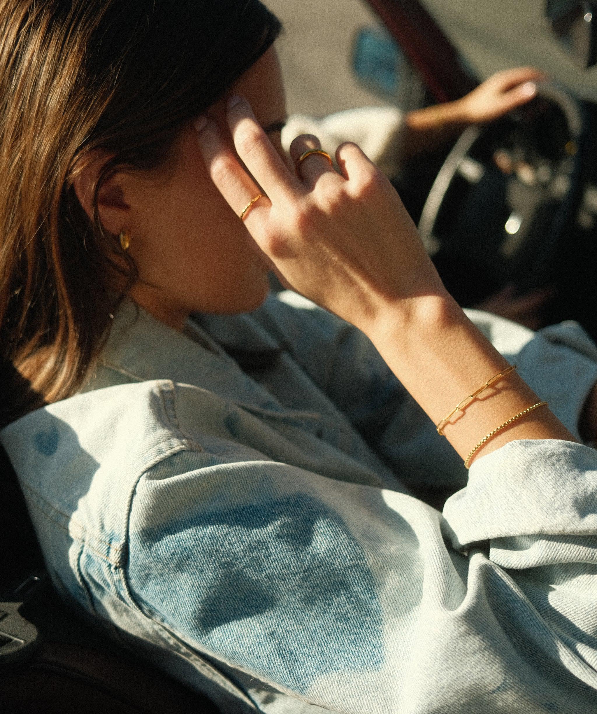 Box Chain Bracelet - Image 4