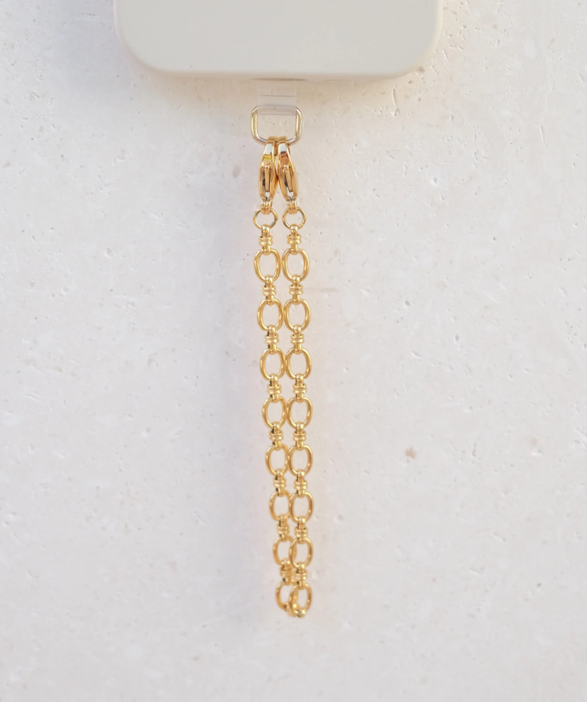 Classic Gold Phone Chain - Image 5
