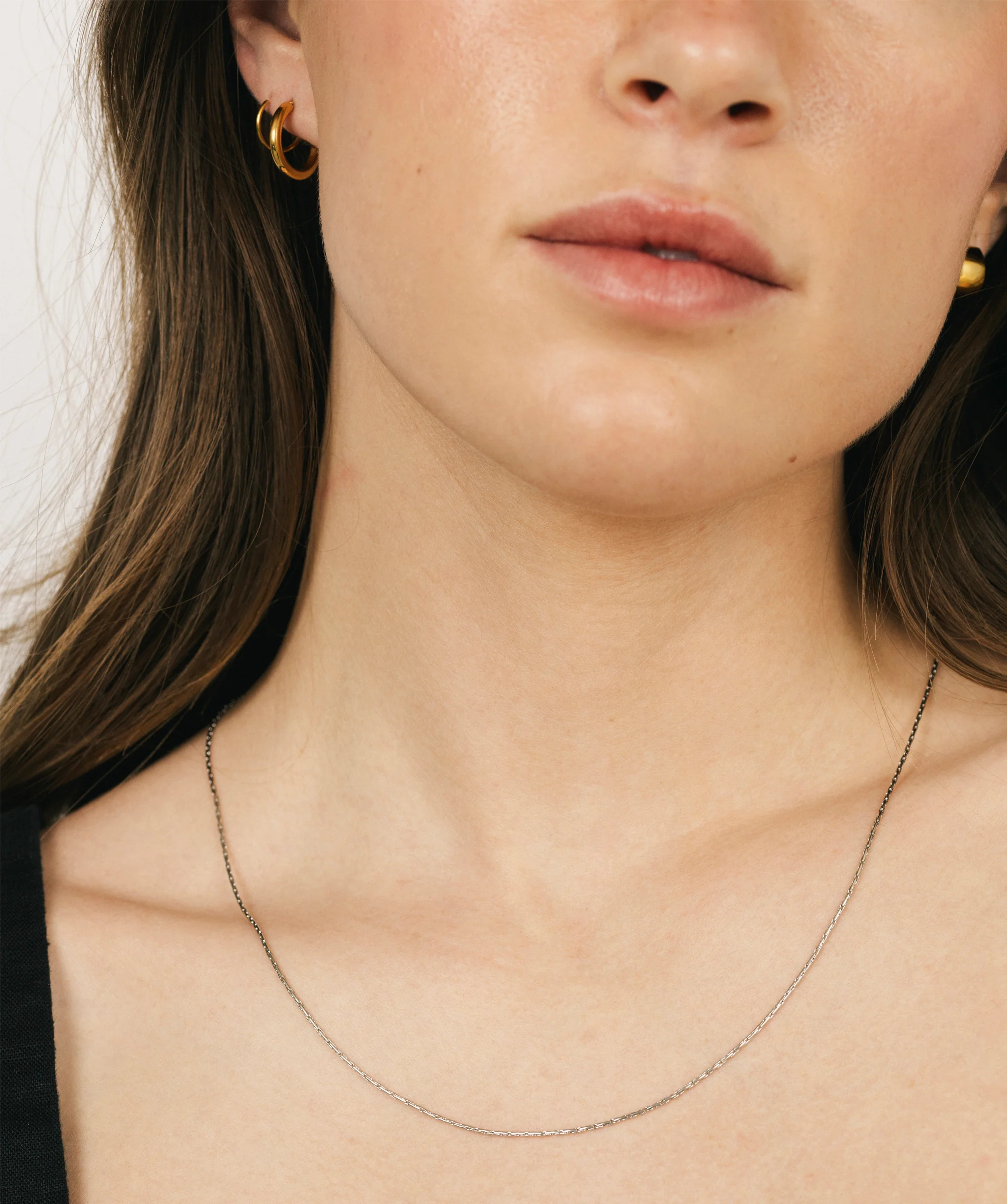 Vintage Chain Necklace - Image 4