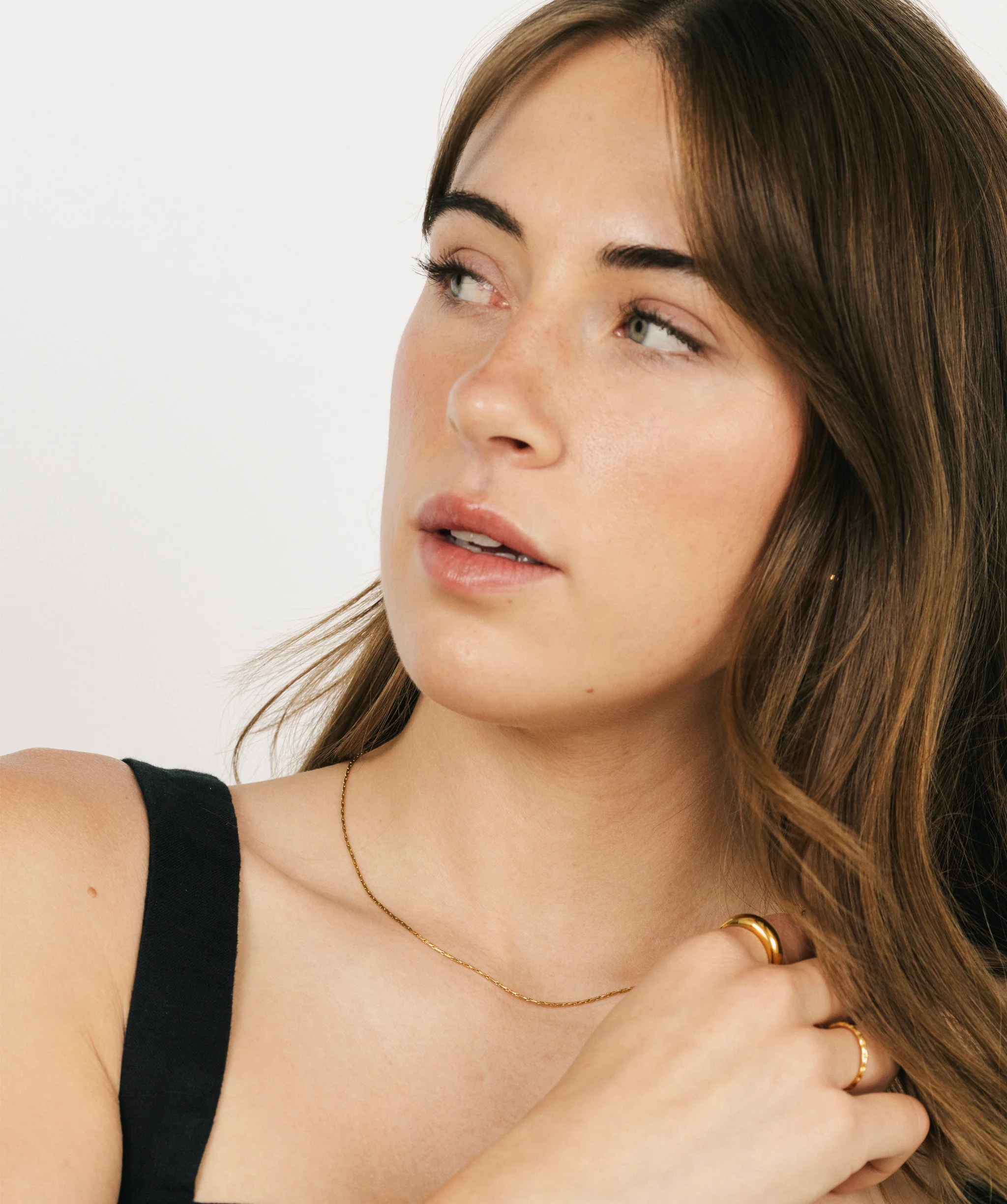 Vintage Chain Necklace - Image 5