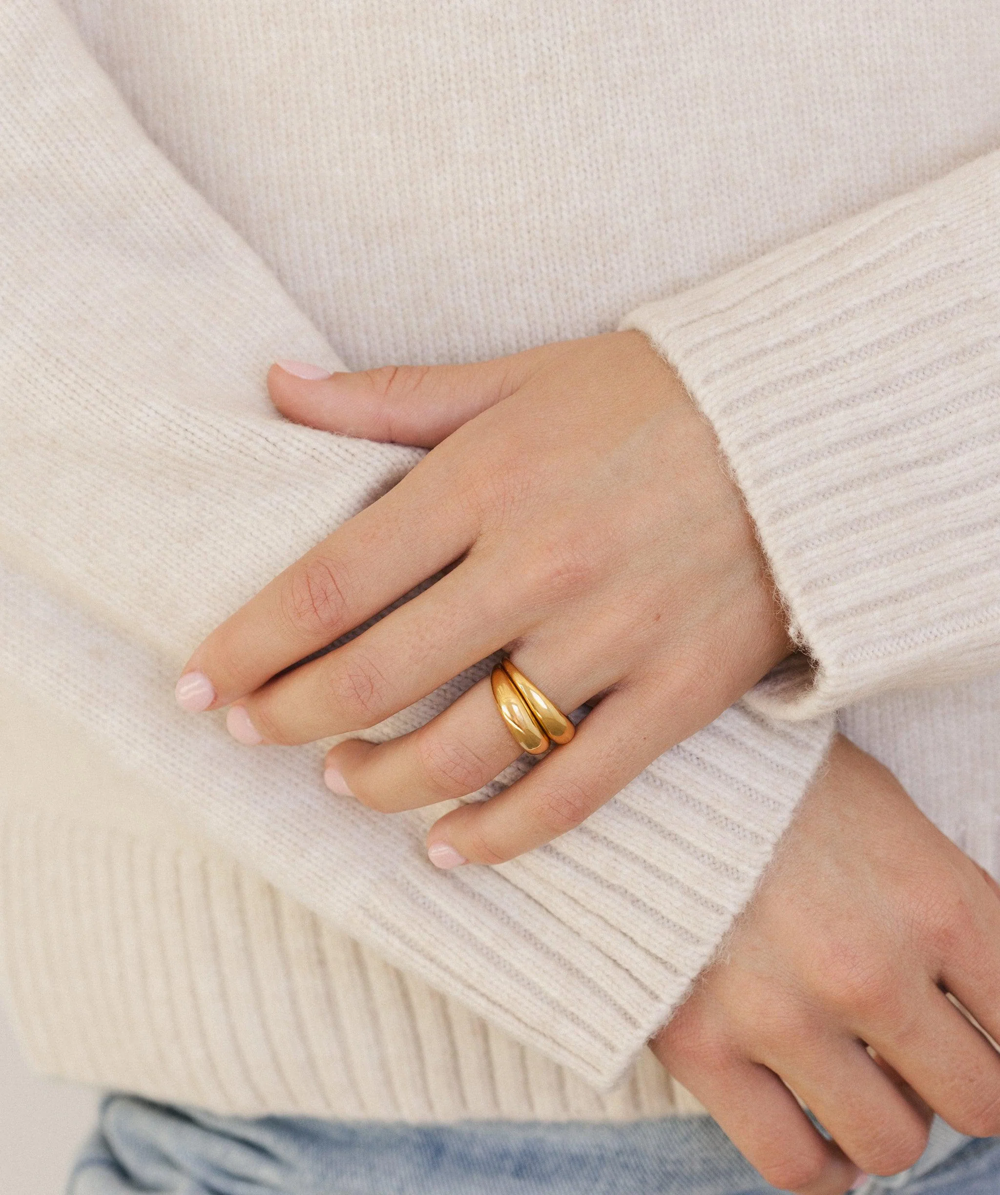 Mini Dome Ring - Image 5