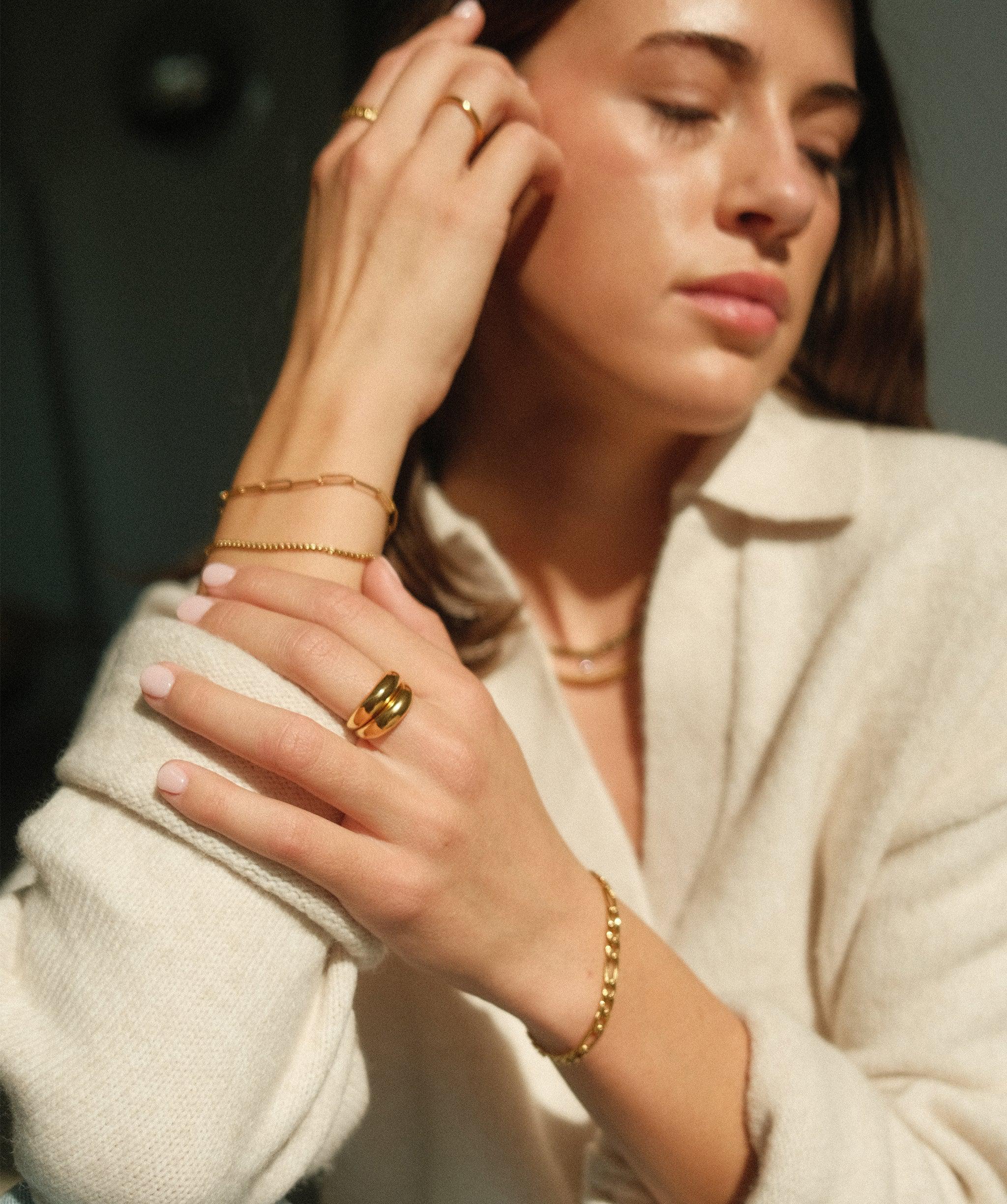 Mini Dome Ring - Image 6