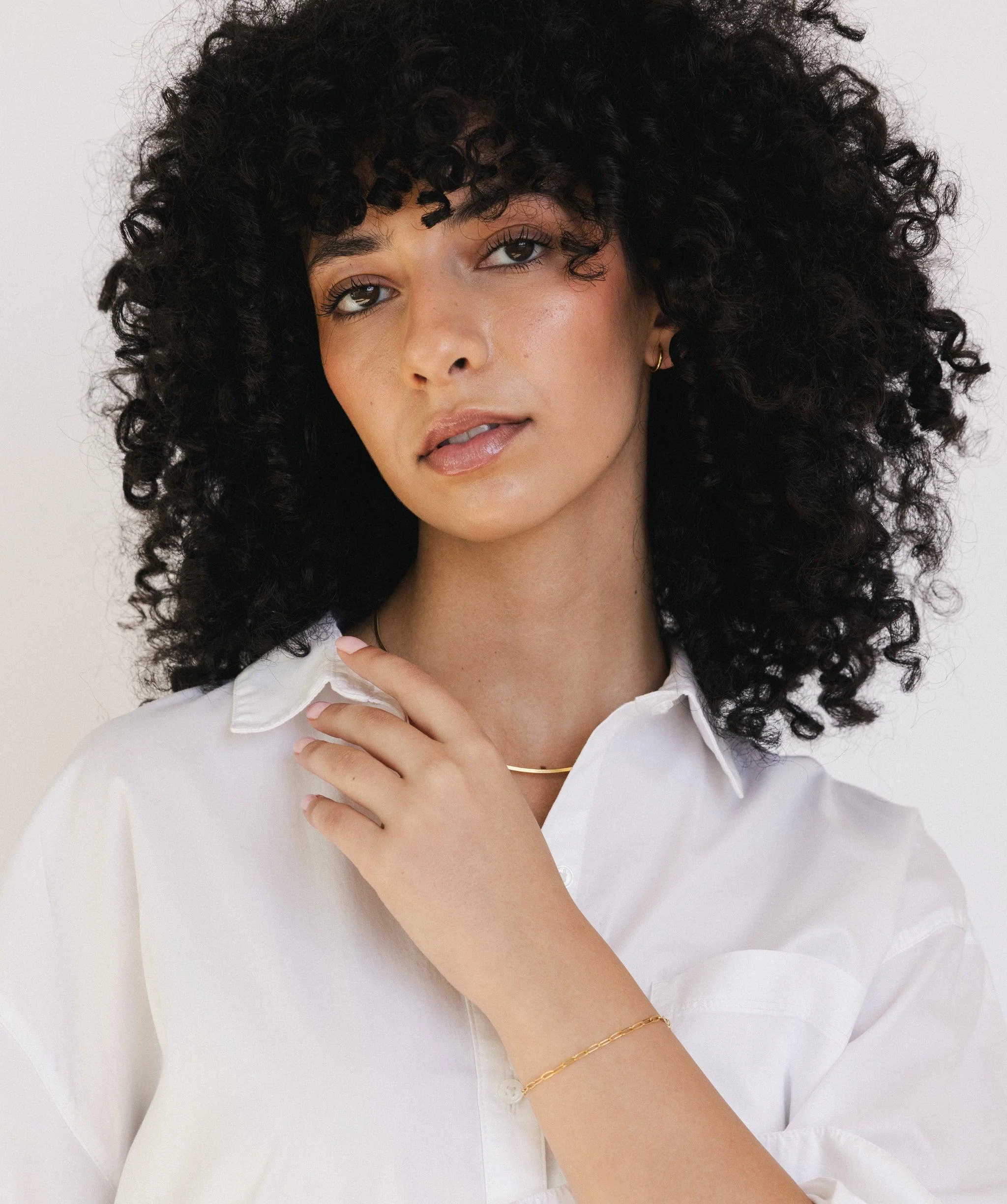 Mini Paperclip Bracelet - Image 4