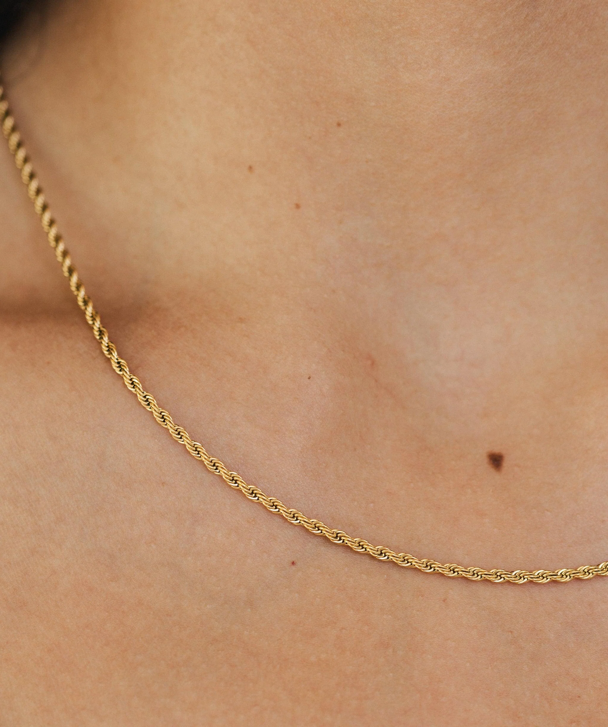 Mini Rope Necklace - Image 3