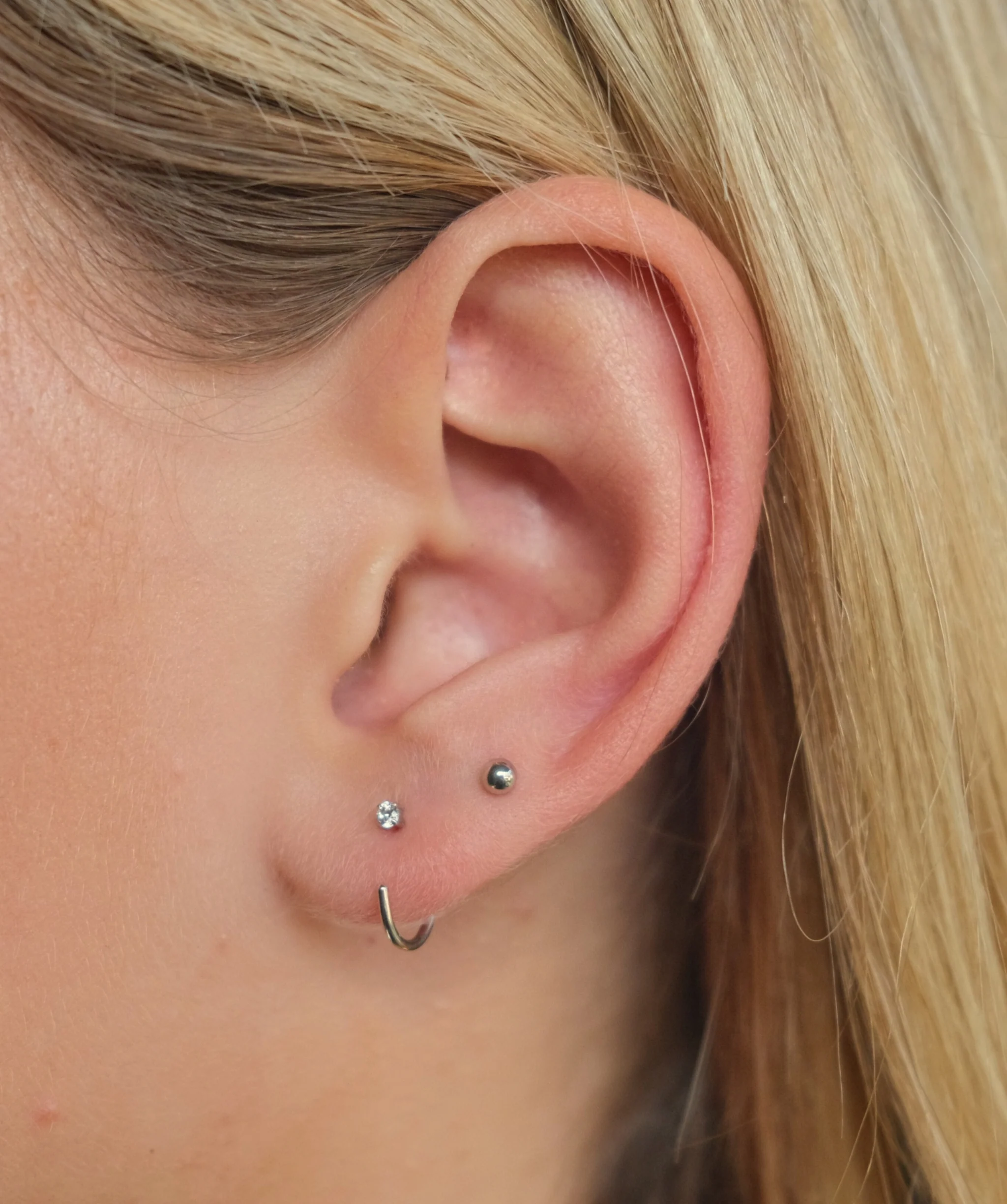 Round Ball Flat Back Stud - Image 4