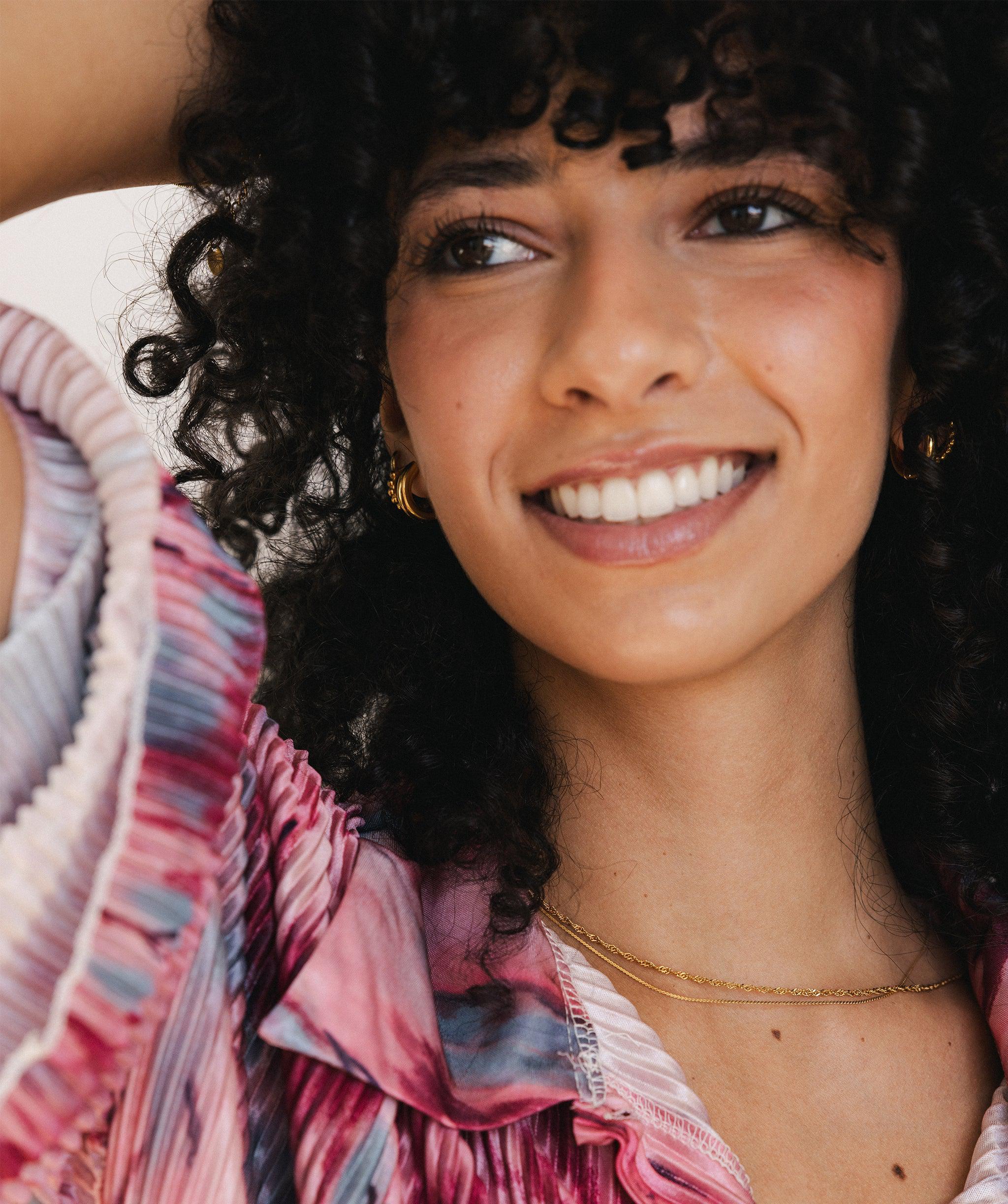 Singapore Chain Necklace - Image 4