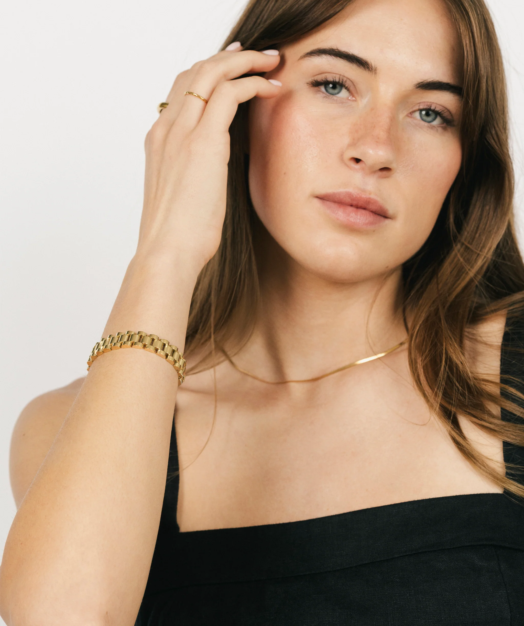 Classic Watchband Bracelet - Image 3