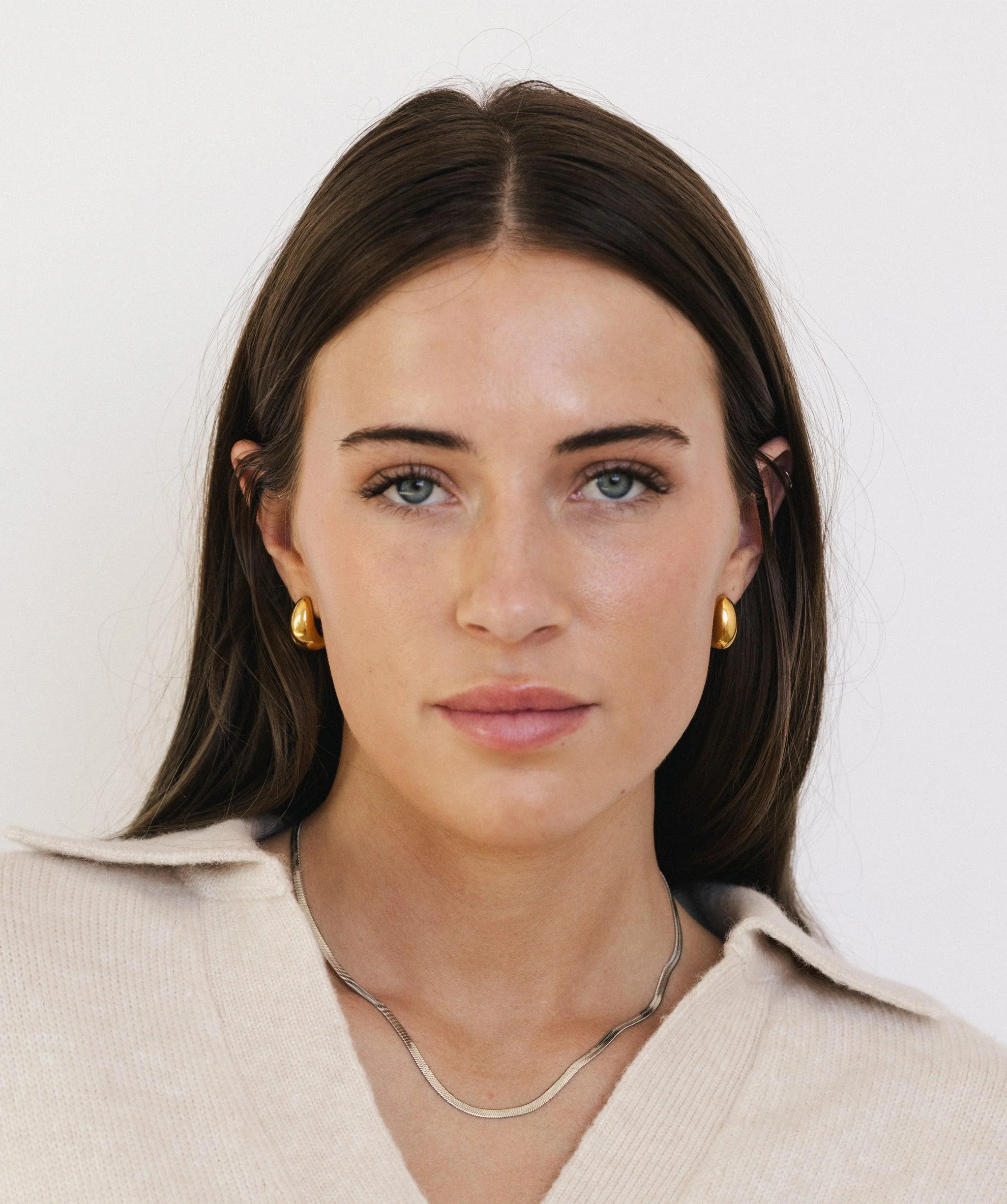 Herringbone Necklace - Image 4